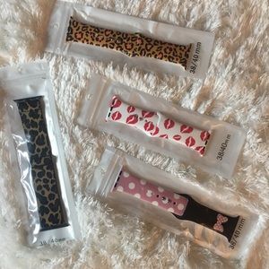 (New) Watch Bands for Apple Watch